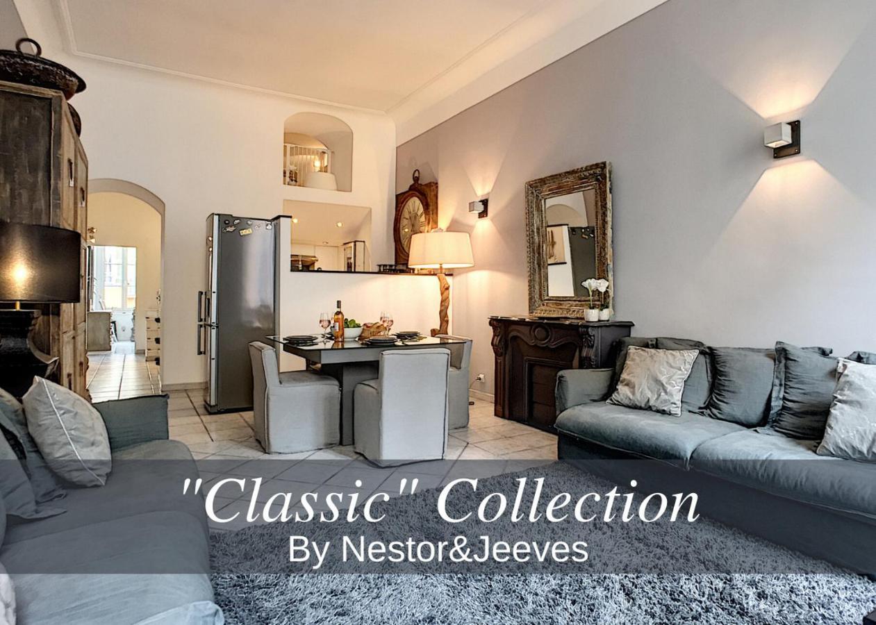 Nestor&Jeeves - Massena Lounge - Hyper Center - By Sea Nice Exterior foto